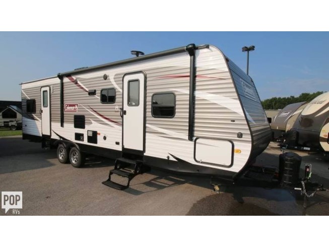 2018 Dutchmen Coleman Lantern 300 Tq Rv For Sale In El Paso Tx 79934 166567 Rvusa Com Classifieds