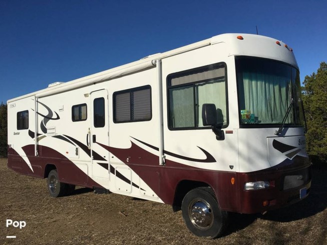 2008 Itasca Sunstar 33T - Used Class A For Sale by Pop RVs in Leander, Texas