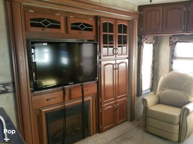 2012 Avalanche 345 TG by Keystone from Pop RVs in Edgewood, Texas
