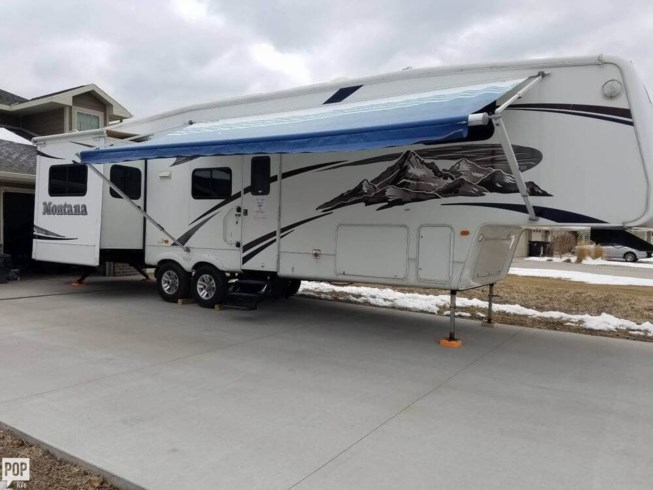 2006 Keystone Montana 3500 RL RV for Sale in Fort Myers, FL 33905