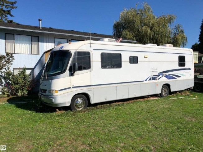 1999 Holiday Rambler Holiday Rambler 34CG Vacationer RV for Sale in 1999 Holiday Rambler Vacationer For Sale