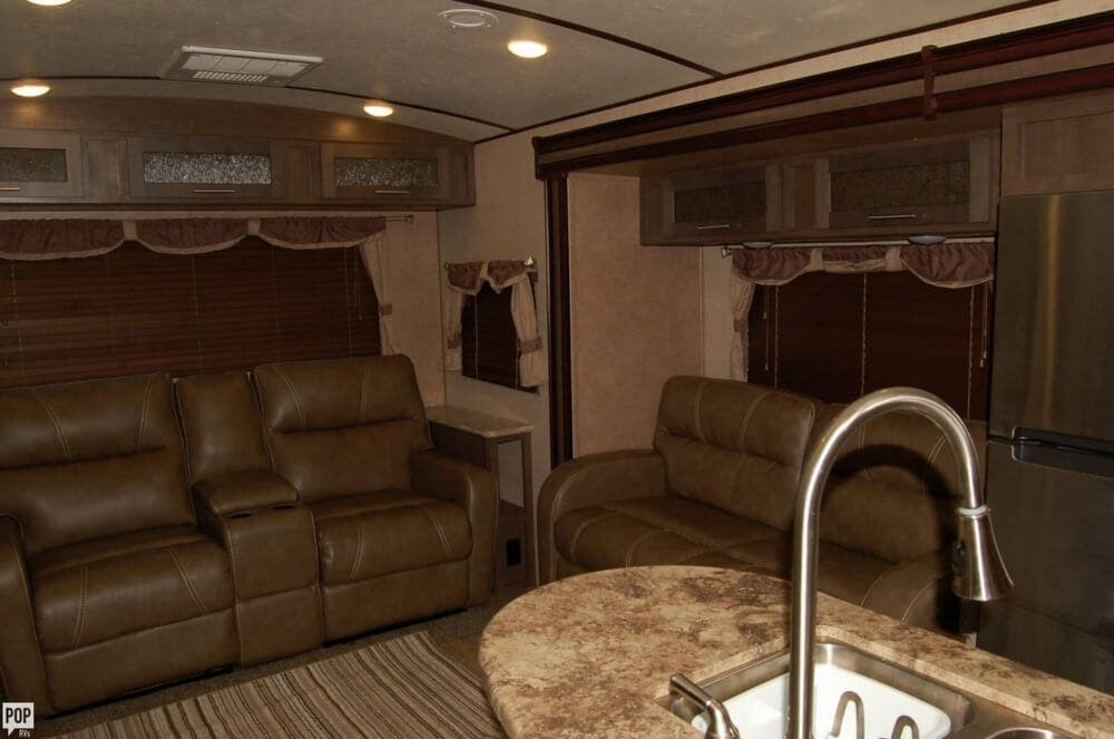 2017 Forest River Rv Surveyor 33rlts For Sale In Blountsville Al