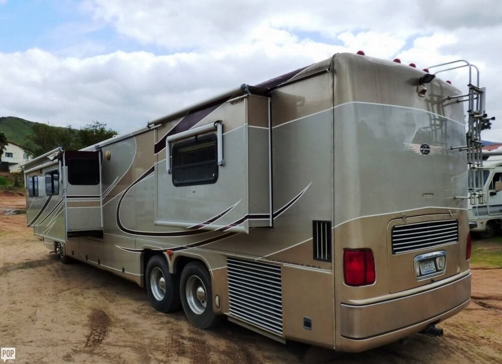 2002 Tiffin Zephyr 43 RV for Sale in Escondido, CA 92026 170877 Classifieds