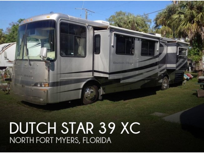 2002 Newmar Dutch Star 39 Xc Rv For Sale In North Fort Myers Fl 33909 Us Fl 33909 171615 Rvusa Com Classifieds