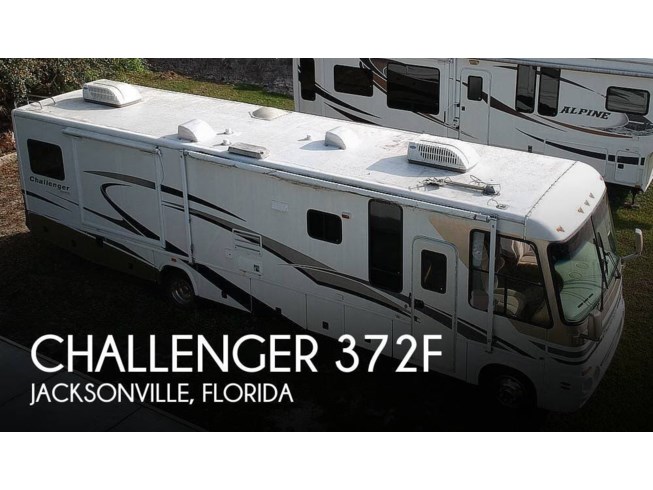 Used 2004 Damon Challenger 372F available in Sarasota, Florida