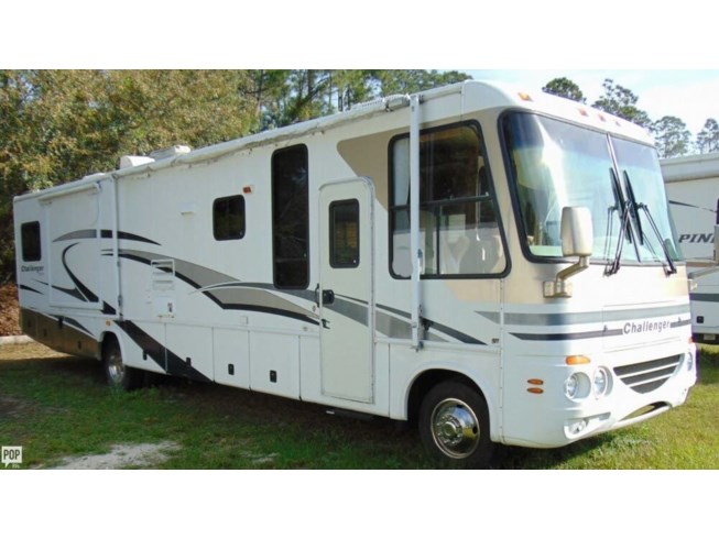 2004 Challenger 372F by Damon from Pop RVs in Sarasota, Florida