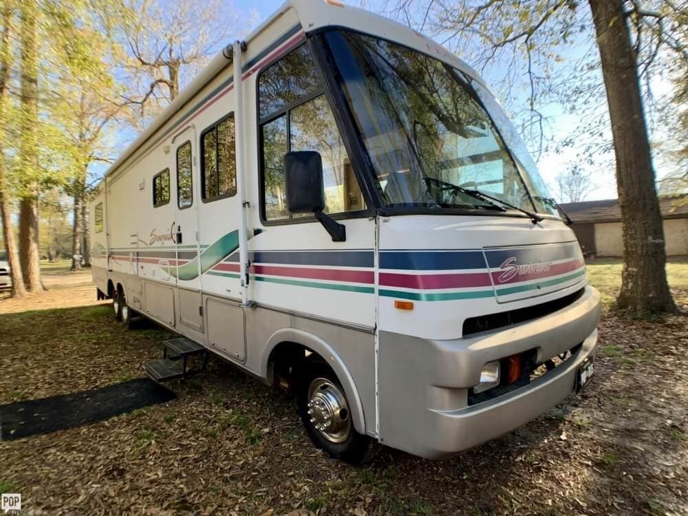 1996 Itasca Suncruiser 37 RW RV for Sale in Lufkin, TX 75904 154451