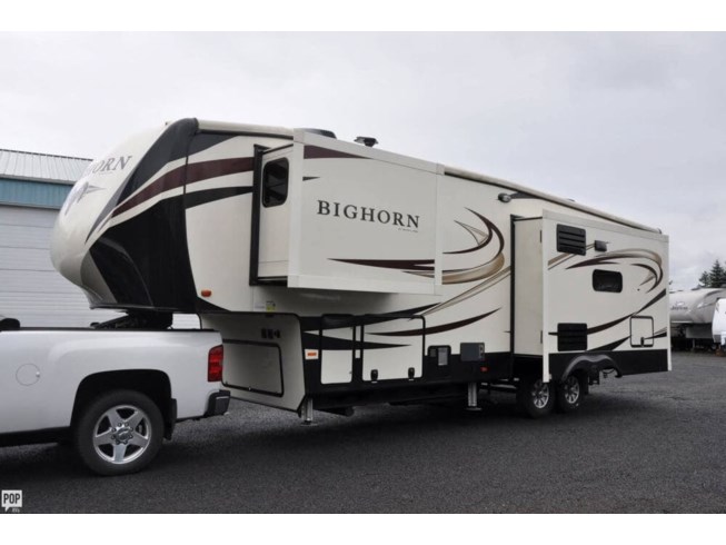 2017 Heartland Bighorn 3270RS RV for Sale in La Center, WA 98629 ...