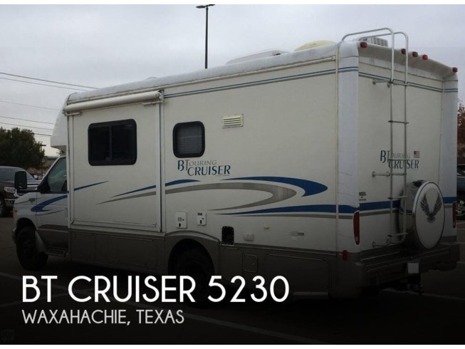 2003 Gulf Stream BT Cruiser 5230 RV for Sale in Waxahachie, TX 75167