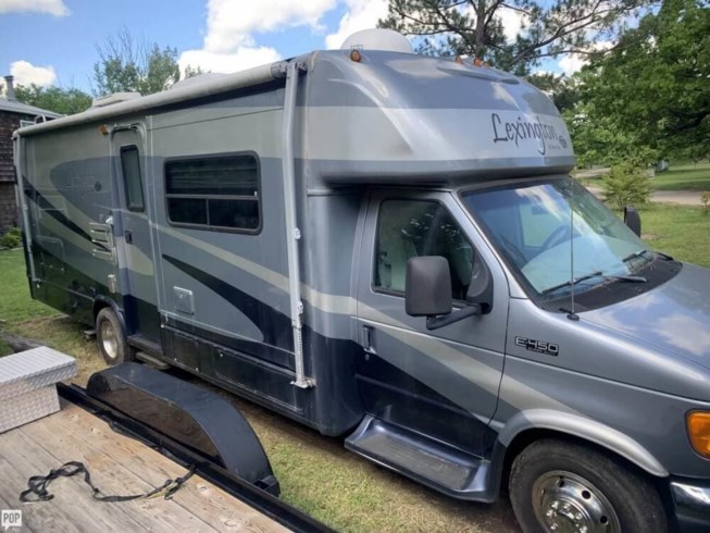 2006 Forest River Lexington 283TS GTS RV for Sale in Quinlan, TX 75474 2006 Forest River Lexington Gts For Sale
