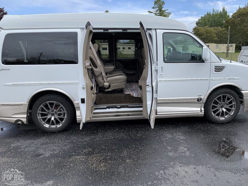 2014 gmc savana awd for sale