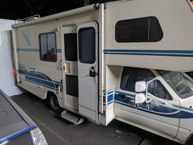 1991 Itasca Spirit - Toyota 321RL - Micro Mini RV for Sale in Milwaukee ...