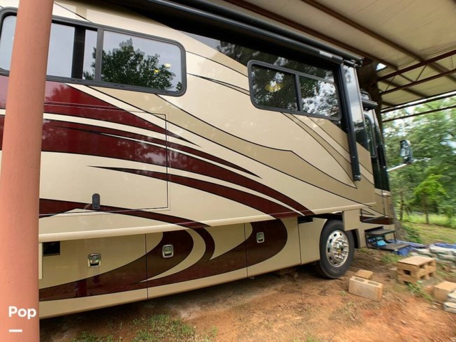 2011 Discovery 40G by Fleetwood from Pop RVs in Hughes Springs, Texas