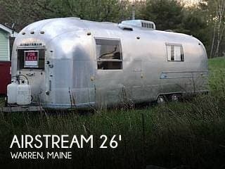 Used 1968 Airstream Overlander Airstream 26 available in Warren, Maine