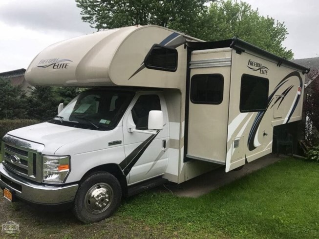 2018 Thor Motor Coach Freedom Elite 24HE RV for Sale in Sidney, NY 13838 | 179977 | RVUSA.com 2018 Thor Freedom Elite 24he For Sale