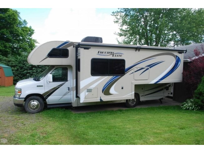 2018 Thor Motor Coach Freedom Elite 24HE RV for Sale in Sidney, NY 13838 | 179977 | RVUSA.com 2018 Thor Freedom Elite 24he For Sale