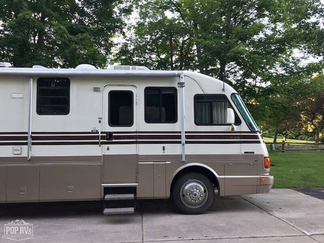 1993 Fleetwood Pace Arrow 36M-C RV for Sale in Cass City, MI 48726 1993 Fleetwood Pace Arrow Diesel Pusher