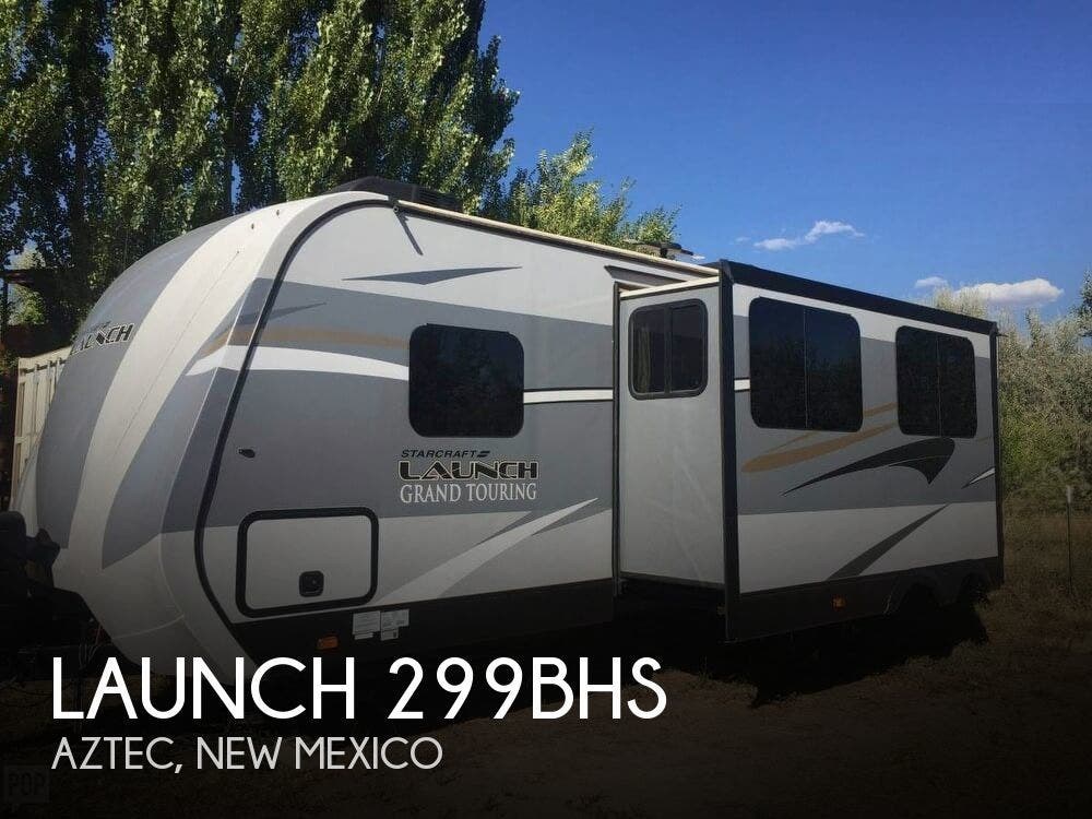 Aztec trailers for sale