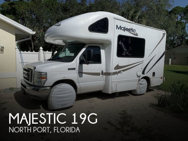 2011 Four Winds Majestic 19G RV For Sale In North Port, FL 34286 ...