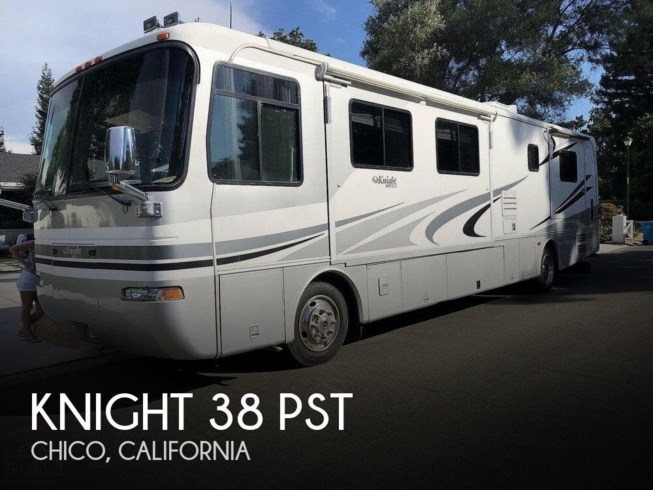 2003 Monaco Rv Knight 38 Pst Rv For Sale In Chico Ca 95928 182961 Rvusa Com Classifieds
