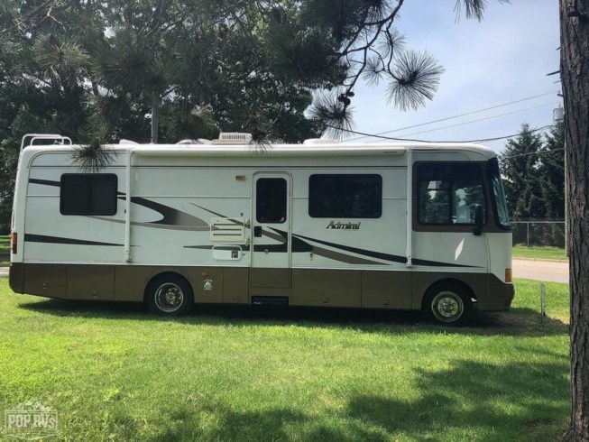 2001 Holiday Rambler Admiral 29W RV for Sale in Mishawaka, IN 46545 ...