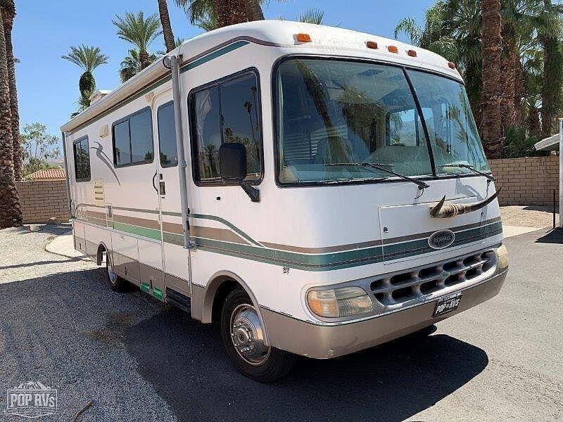 1999 Rexhall Rv Vision V 23 For Sale In Rancho Mirage Ca 92270
