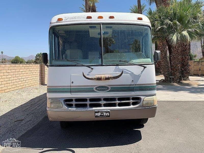 1999 Rexhall Vision V 25 Rv For Sale In Rancho Mirage Ca 92270