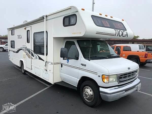 2003 Fleetwood Tioga 29V RV for Sale in Salinas, CA 93901 | 183297 ...