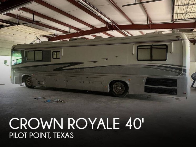 Used 1994 Monaco RV Signature Crown Royale  300 available in Pilot Point, Texas