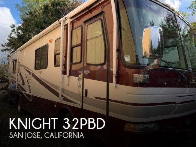2002 Monaco Rv Knight 32pbd Rv For Sale In San Jose Ca 95131 174079 Rvusa Com Classifieds