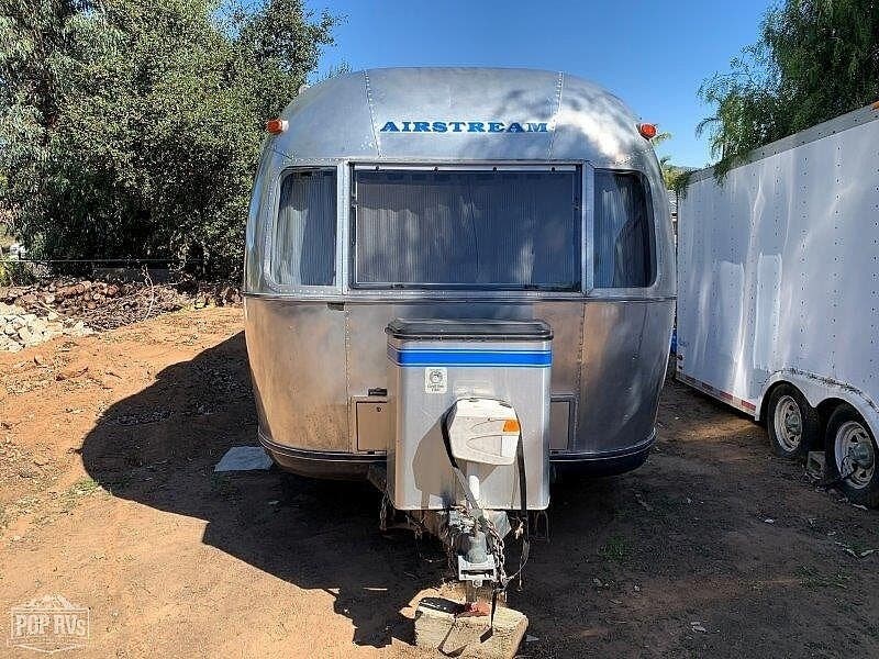 1995 Airstream Sovereign Airstream 21 RV for Sale in Escondido, CA