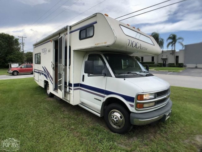 2000 Fleetwood Tioga Arrow 24d Rv For Sale In Clearwater Fl 33755 184921 Rvusa Com Classifieds