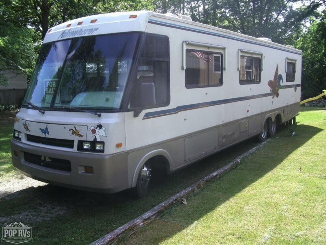 1993 Winnebago Adventurer 37RW RV for Sale in Niles, MI 49120 | 182792 ...