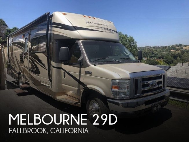 2011 Jayco Melbourne 29D RV for Sale in Fallbrook, CA 92028 | 185514