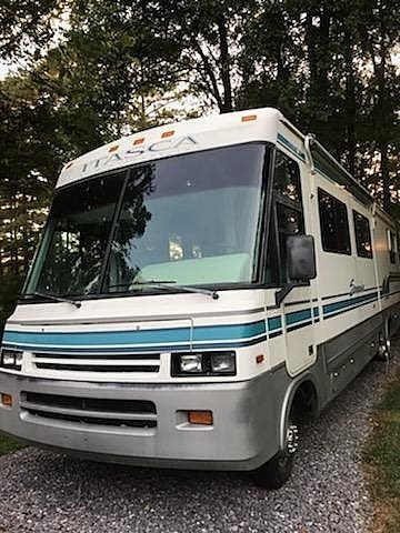 1995 Itasca Suncruiser 34RQ RV for Sale in Charleston, TN 37310 ...