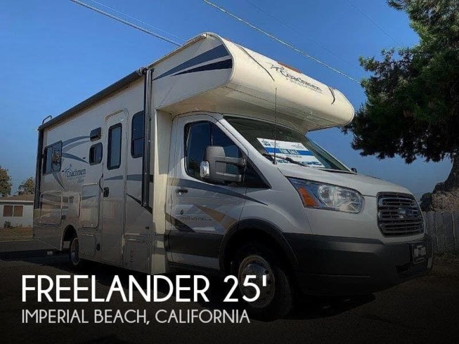 18 Coachmen Freelander Transit cb Micro Rv For Sale In Imperial Beach Ca 1621 Rvusa Com Classifieds