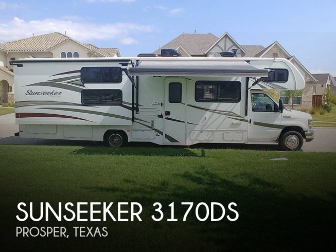 Full Specs For 2014 Forest River Sunseeker Le 2250s Rvs Rvusa Com