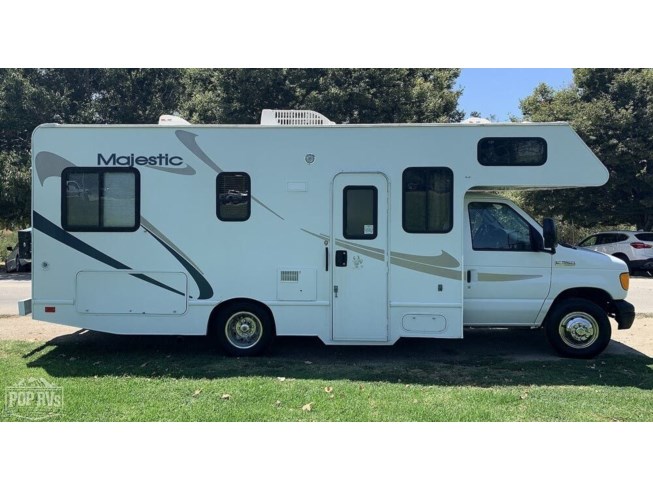2007 Four Winds Majestic 23A RV for Sale in Los Angeles, CA 91605 2007 Four Winds Majestic 23a Specs