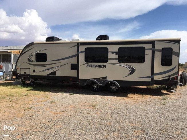 2018 Keystone Bullet 30RIPR - Used Travel Trailer For Sale by Pop RVs in Chaparral, New Mexico