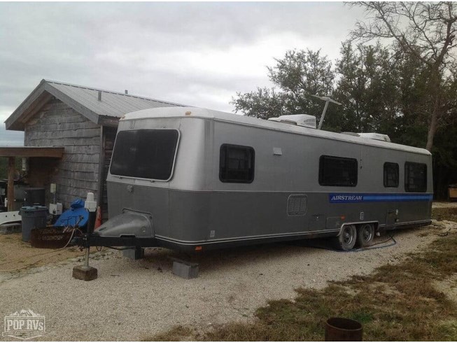 1989 airstream land yacht for sale