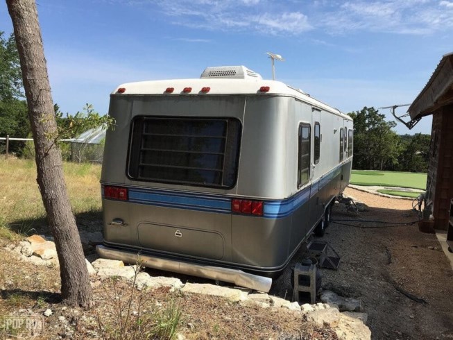1989 airstream land yacht for sale