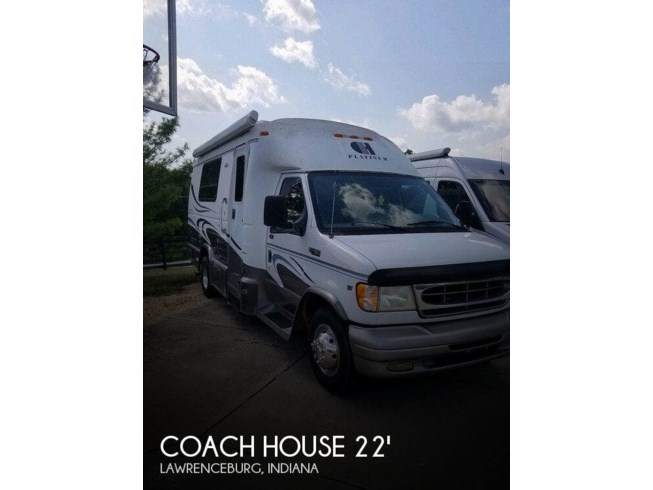 Coach House Rv >> 2003 Coach House Rv Coach House Platinum M 232 For Sale In Lawrenceburg In 47025 188377 Coach House Rv >> 2003 Coach House Rv Coach House Platinum M 232 For Sale In Lawrenceburg In 47025 188377