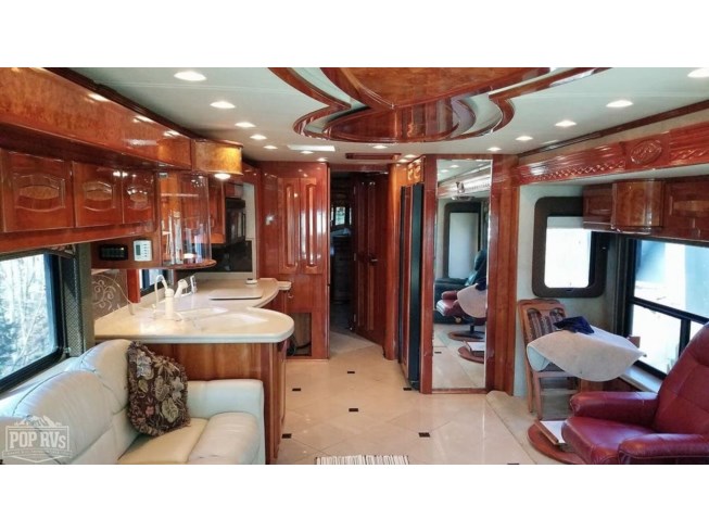 2006 Beaver Marquis 45 Onyx - Used Diesel Pusher For Sale by Pop RVs in Sarasota, Florida