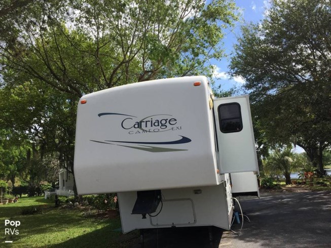 2004 34CK3 by Carriage from Pop RVs in Sarasota, Florida