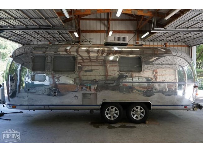 1974 land yacht airstream