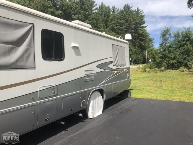 2002 airstream land yacht 30