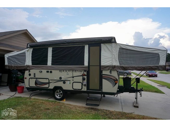 2015 Forest River Rockwood Hw277 Rv For Sale In Tomball Tx 77375 189428 Rvusa Com Classifieds
