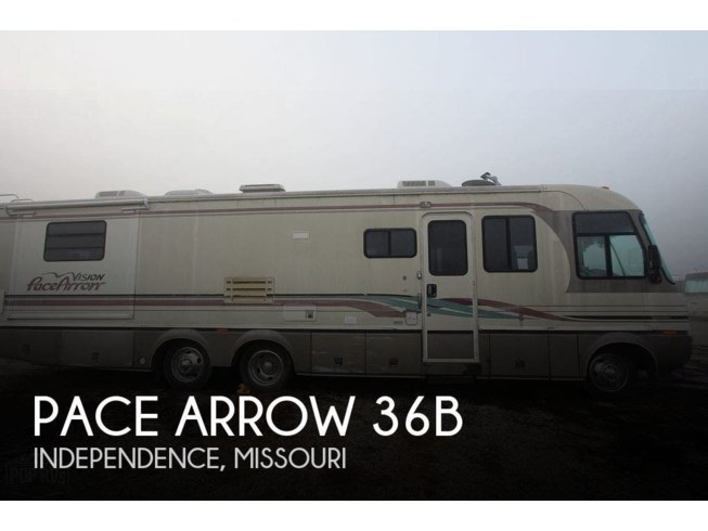 1997 Fleetwood Pace Arrow 36b Rv For Sale In Independence Mo 64056 190087 Rvusa Com Classifieds