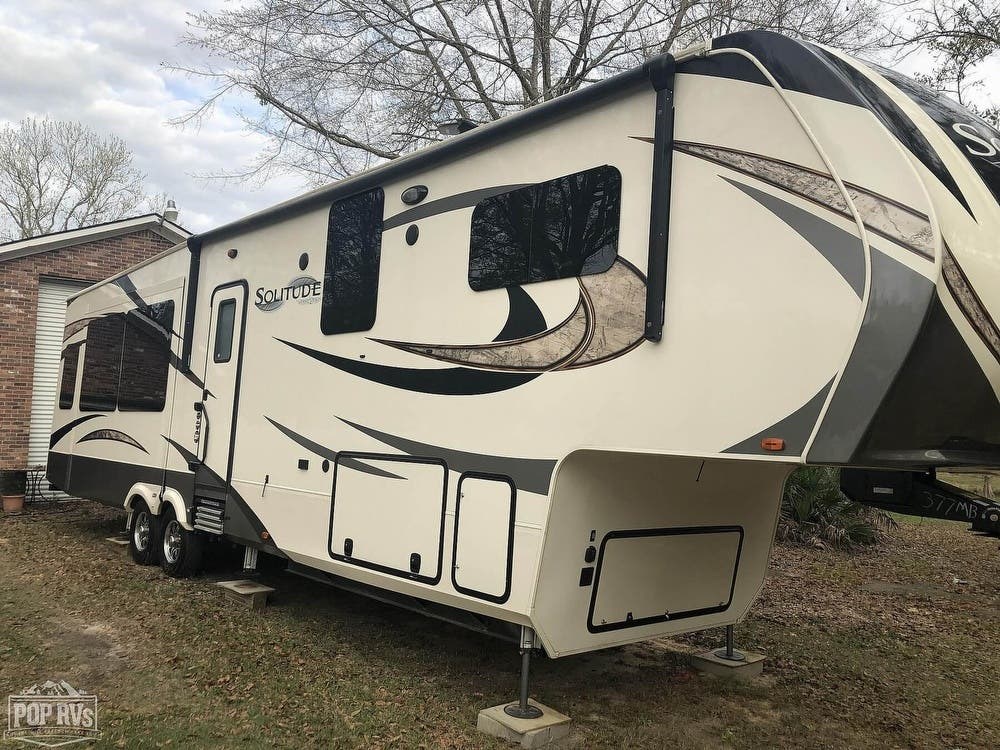 2017 Grand Design Solitude 377MBS RV For Sale In Gautier MS 39553 