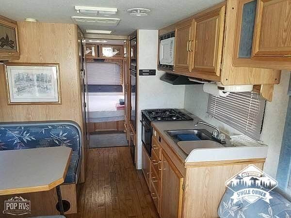 1993 National Rv Sea Breeze 131 Rv For Sale In Thousands Oaks Ca 91362 190861 Rvusa Com Classifieds